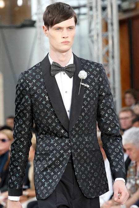 louis vuitton mens blazer|tuxedo louis vuitton suit.